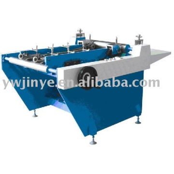 JY-600C Double Sides Paper Covering Machine